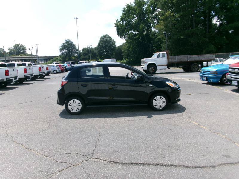 Used 2024 Mitsubishi Mirage ES FWD image 5