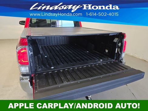Used 2023 Toyota Tacoma TRD Off-Road AWD/4WD image 9