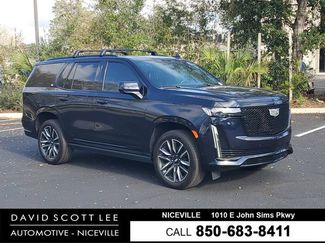 Used 2021 Cadillac Escalade Sport Platinum video 1