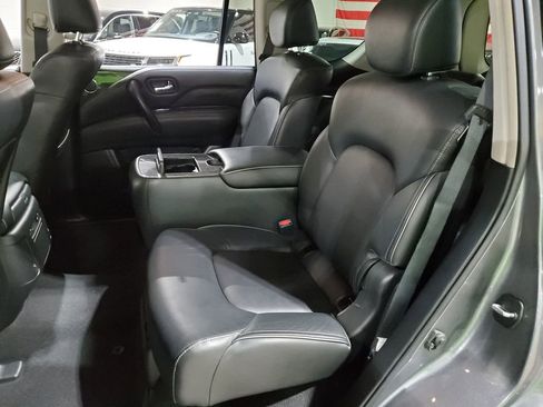 Used 2021 INFINITI QX80 Luxe RWD image 24