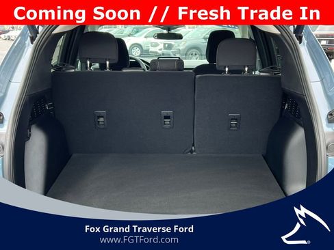 Certified 2024 Ford Escape Active AWD/4WD image 30