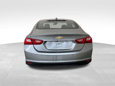 Used 2024 Chevrolet Malibu LT FWD image 4