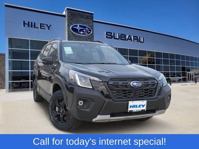New 2025 Subaru Forester Wilderness w/ Convenience Package