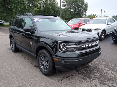 Used 2023 Ford Bronco Sport Big Bend w/ Convenience Package AWD/4WD image 2