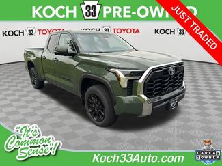 Used 2023 Toyota Tundra SR5 w/ TRD Off-Road Premium Package AWD/4WD 360° Tour