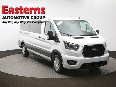 Used 2023 Ford Transit 350 XLT image 47