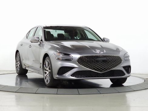 Used 2026 Genesis G70 2.5T Prestige image 1