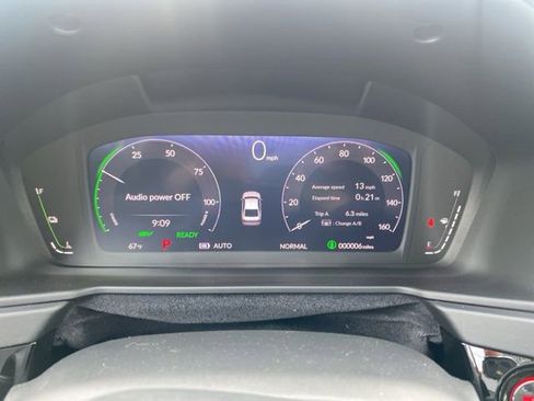 New 2025 Honda Accord Touring image 16