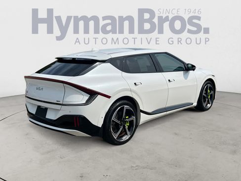 Certified 2023 Kia EV6 GT AWD/4WD image 3