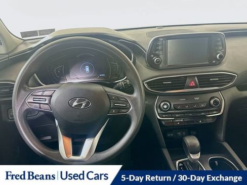 Used 2019 Hyundai Santa Fe SEL AWD/4WD image 28