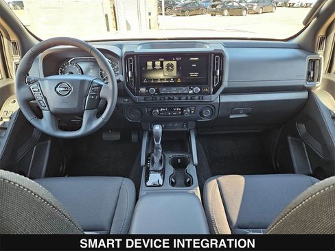 New 2026 Nissan Frontier SV image 19