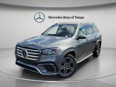 Certified 2026 Mercedes-Benz GLS 450 4MATIC