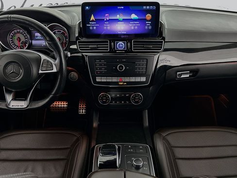 Used 2018 Mercedes-Benz GLS 63 AMG 4MATIC image 11