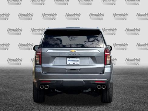 Used 2021 Chevrolet Tahoe High Country w/ Premium Package AWD/4WD image 6