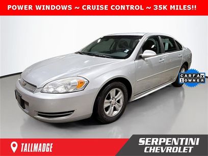 Used 2012 Chevrolet Impala LS