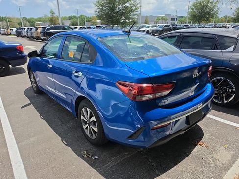 Used 2023 Kia Rio S w/ Technology Package FWD image 4