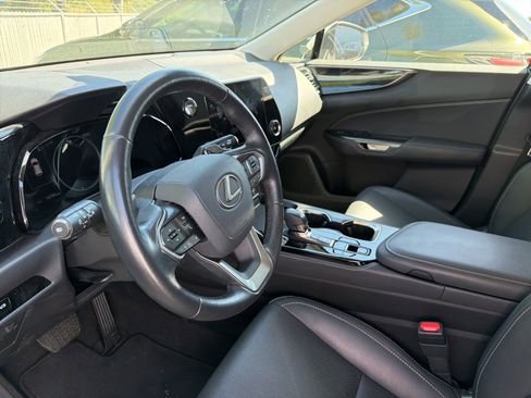 Used 2025 Lexus NX 350h AWD w/ Cold Area Package image 5