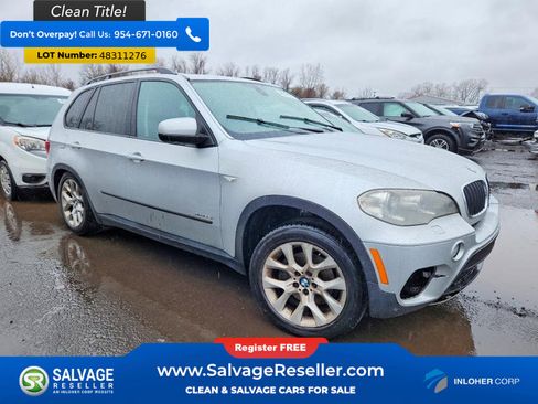 Used 2012 BMW X5 xDrive35i AWD/4WD image 5