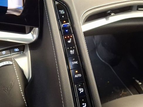 Certified 2024 Chevrolet Corvette Stingray Preferred Cpe w/ 2LT image 15