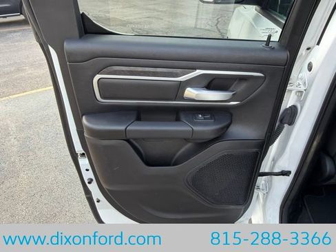 Used 2022 RAM 1500 Big Horn AWD/4WD image 24