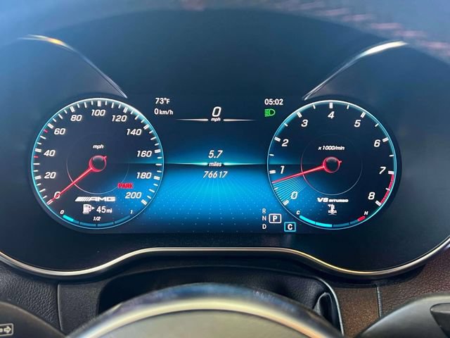 Used 2020 Mercedes-Benz C 63 AMG S image 32