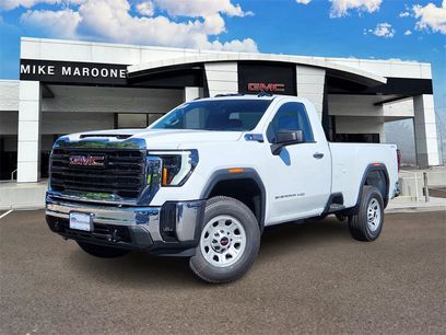 New 2025 GMC Sierra 2500 Pro w/ Convenience Package