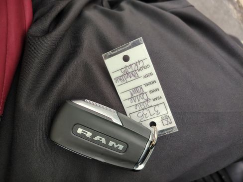 New 2026 RAM 1500 Big Horn image 33