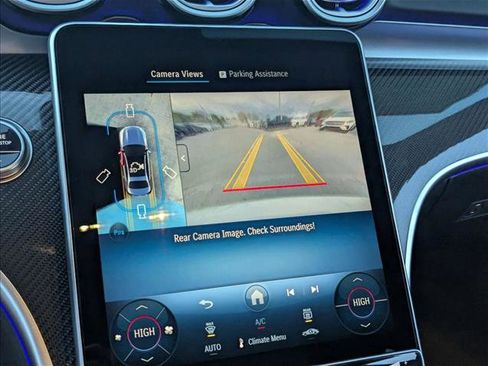 New 2026 Mercedes-Benz C 43 AMG 4MATIC Sedan image 13