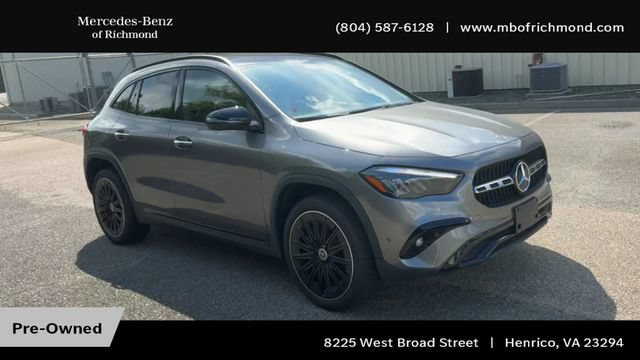 Used 2026 Mercedes-Benz GLA 250 4MATIC image 4