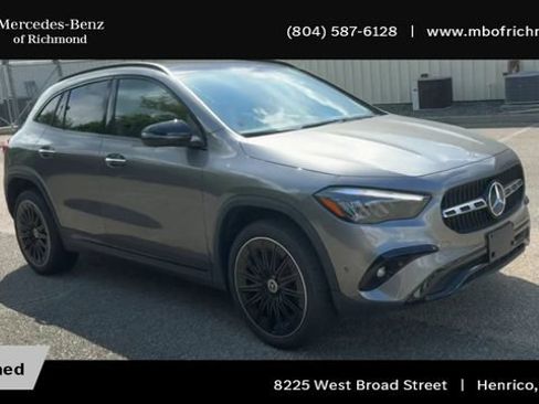 Certified 2026 Mercedes-Benz GLA 250 4MATIC image 4