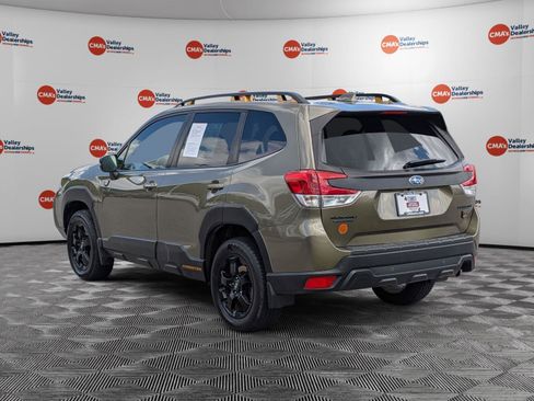 Used 2023 Subaru Forester Wilderness AWD/4WD image 7