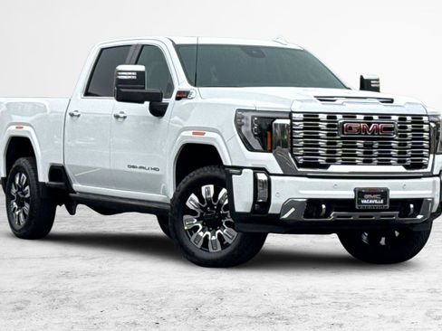 New 2026 GMC Sierra 2500 Denali w/ Denali Reserve Package image 2