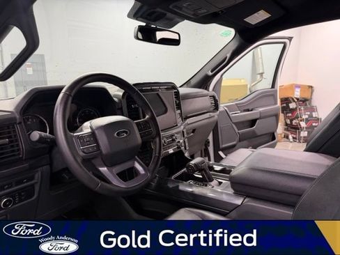 Certified 2023 Ford F150 XLT w/ Equipment Group 302A High AWD/4WD image 9