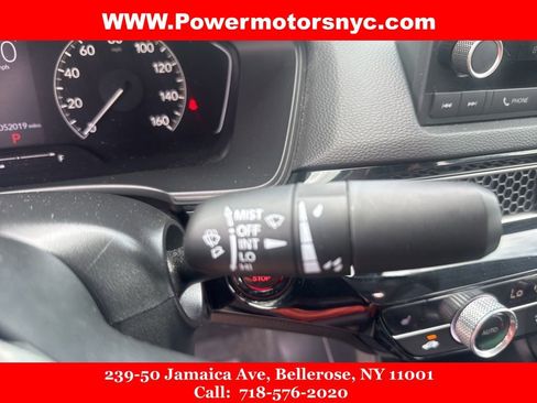 Used 2022 Honda Civic EX image 44