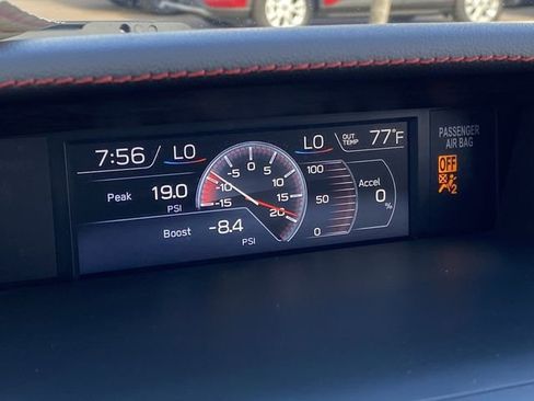 Used 2020 Subaru WRX STI image 22