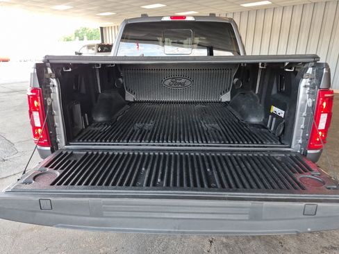 Certified 2023 Ford F150 XLT w/ Equipment Group 302A High AWD/4WD image 8