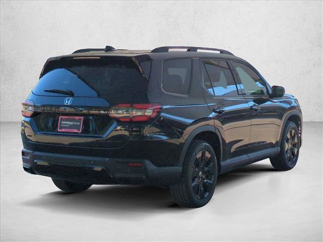New 2026 Honda Pilot Black Edition image 2