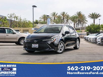 Used 2019 Toyota Corolla SE