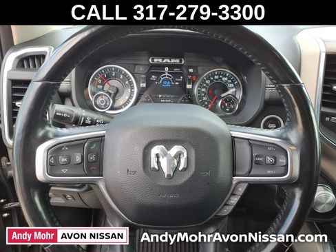 Used 2022 RAM 1500 Laramie RWD image 20