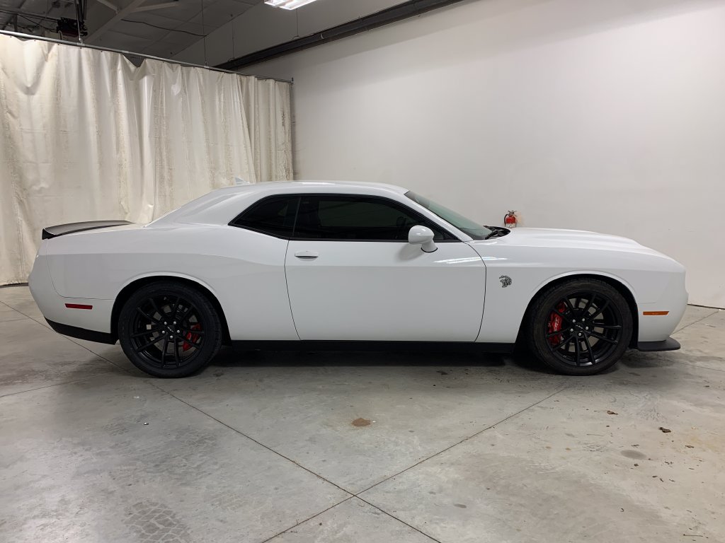 Used 2023 Dodge Challenger SRT Hellcat w/ Plus Package RWD image 12