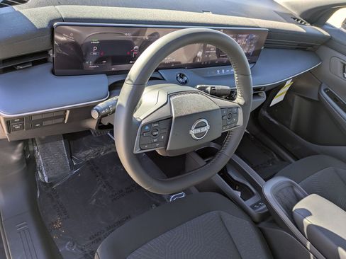 New 2026 Nissan Leaf S+ w/ Floor Mat Package (S+) image 11