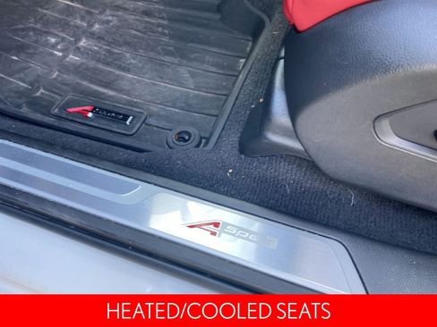 Used 2023 Acura RDX AWD w/ A-Spec & Advance Pkg image 22