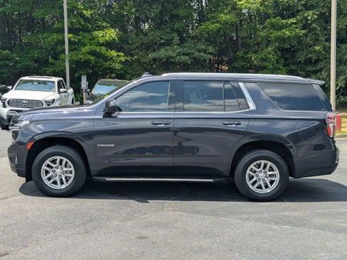 Used 2022 Chevrolet Tahoe LT AWD/4WD image 4