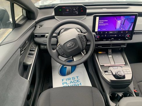 New 2026 Toyota C-HR AWD/4WD image 16