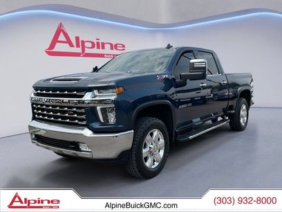 Used 2023 Chevrolet Silverado 2500 LTZ w/ LTZ Convenience Package