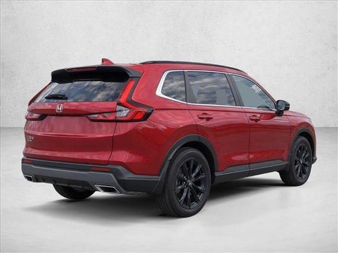 Used 2024 Honda CR-V Sport-L image 7