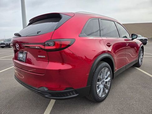 New 2026 MAZDA CX-90 3.3 Turbo w/ Preferred Package image 4
