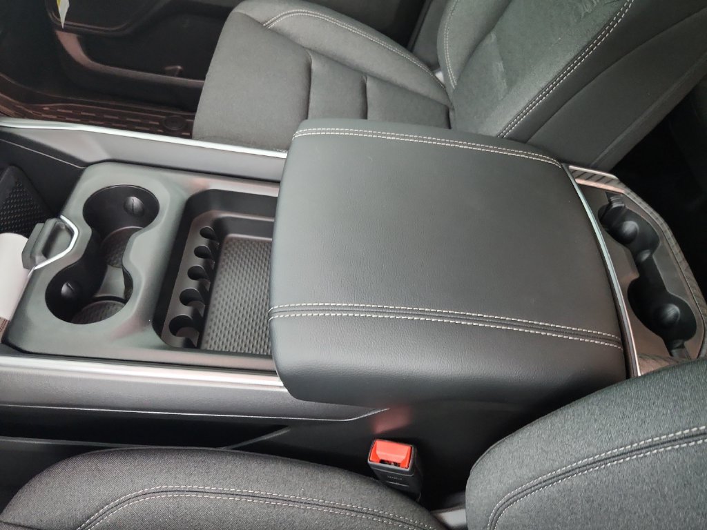 New 2026 RAM 1500 Big Horn AWD/4WD image 28
