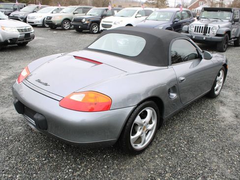 Used 2001 Porsche Boxster image 14