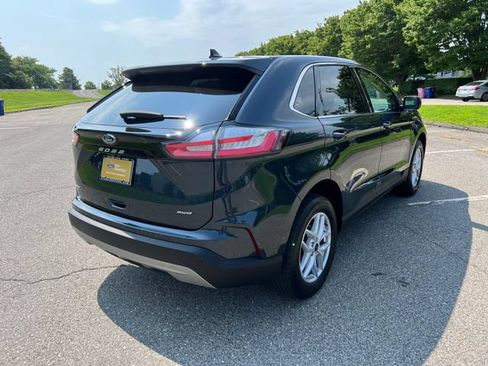 Used 2023 Ford Edge SEL w/ Convenience Package AWD/4WD image 11